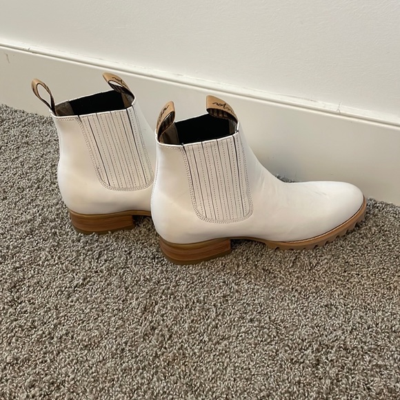Mija boots white - Picture 3 of 3